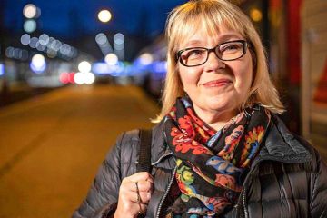 Работающая в России финская журналистка предсказала, что ждет страну при Путине