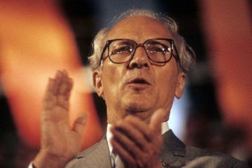 Последний генсек коммунистической Германии Хонеккер: теперь у вас нет ничего, Наслаждайтесь (Видео)