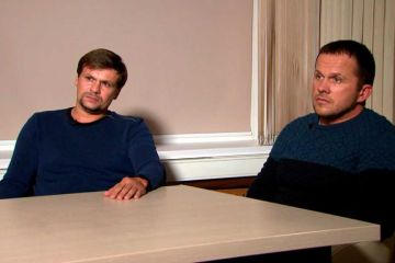 С "отравителей" Скрипаля сняли обвинение