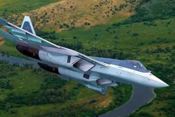 "Что-то ужасное": как в НАТО называют Су-57