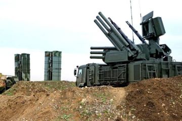 Зенитный купол над Европой: «Панцирь-С» передан Сербии, С-400 в уме?