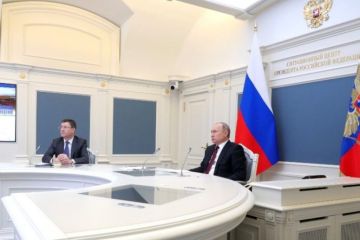 Спасибо украинским националистам: Путин показательно закрутит транзитный вентиль 2 января