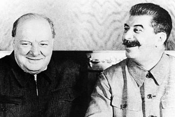 «Удар в спину»: как Черчилль хотел атаковать СССР 1 июля 1945 года