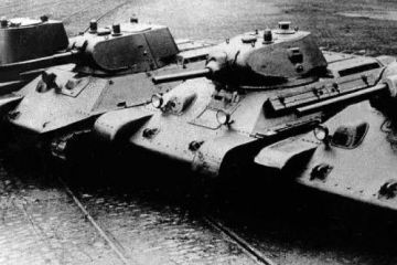 Почему создатель танка Т-34 отказался возвращаться из плена на Родину