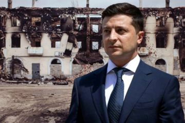 Зеленский окончательно доказал: мира на Украине не будет