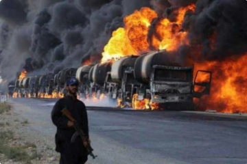 Шойгу дал «1,5 часа» на вывод солдат-нефтянников из Сирии.