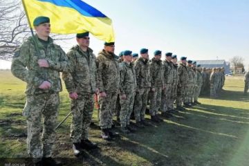 Украинские морпехи пожаловались на «скотские условия» службы на границе с Крымом