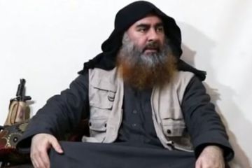 Как фейк о трусах испортил Пентагону красивую картинку «ликвидации» аль-Багдади