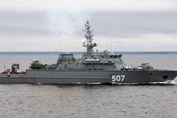 Эксперт рассказал об уникальности новых минных тральщиков ВМФ России