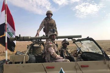 УАЗ с "сапогом": внедорожник вооружили противотанковым гранатометом