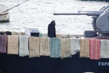 «Украине нужны кадры, которые будут стрелять в русских на море» – Бабин