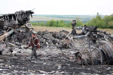 В НАТО назвали виновника крушения МН17