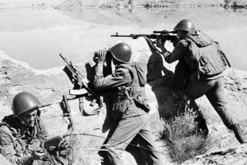 АК-74: зачем в СССР стали выпускать калашников с калибром 5,45