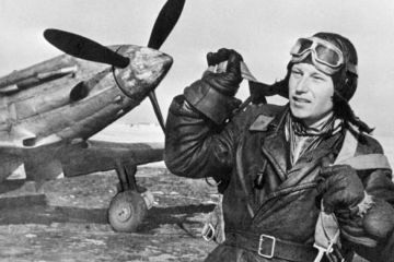 Как ас Александр Покрышкин убил советского лётчика в первый день войны