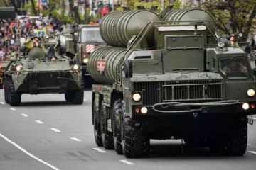 Россия мешает Вашингтону, продавая свои С-400 по всему миру