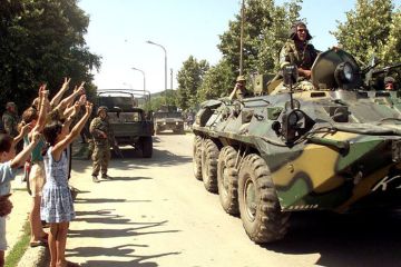 Тактическая пьянка: как российский генерал Стаськов прикрыл бросок на Приштину от НАТО