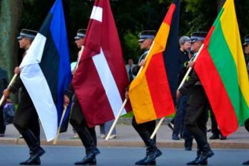 СССР не за горами. Брюссель отдаст Москве Прибалтику