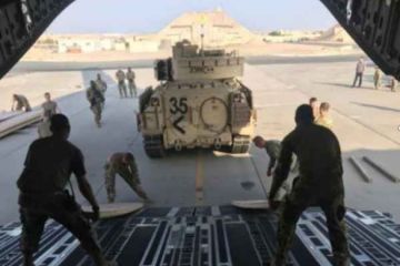 Трамп об американских военных в Сирии: «Мне нравится нефть, и мы намерены сохранить контроль над ней»