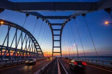 Крымский мост пугающе влияет на Украину: Киев кипит от гнева
