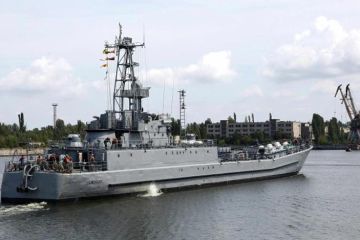 Украина перекрыла Черное море