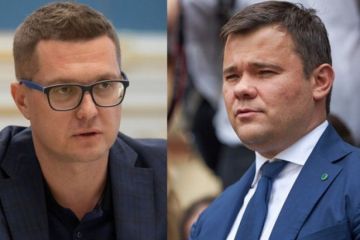 Команда Зе пошла вразнос: Глава СБУ напал на главу администрации президента и нанёс ему увечья