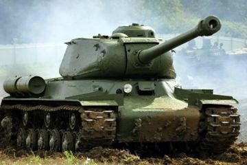 «Сталинская кувалда»: уральский танк, созданный украинскими конструкторами