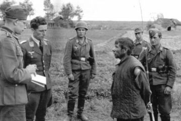 Иван Москаленко: почему немцы пожалели, что освободили советского зэка