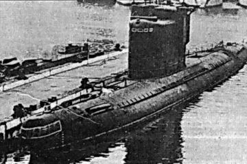Как в 1961 году Албания отобрала у СССР 4 подводные лодки