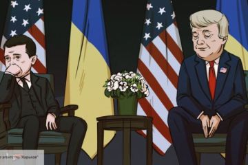 В США раскрыли, почему ненависть Трампа к Украине необратима