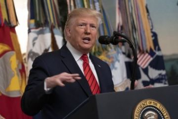 Как Трамп развязал две войны на посту президента, но стал популярнее Обамы