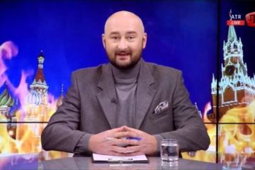 Бабченко пообещал вернуться на Украину на американском танке «Абрамс»