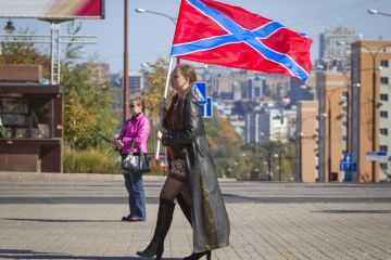 Шанс перезапустить проект «Новороссия» появится у России уже в этом году