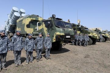 На Украине презентовали сверхзвуковую ракету для противодействия российскому флоту