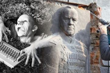 «Профессиональные русские» или пятая украинская колонна в российских СМИ