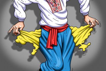 Ультиматум Украине: США отказываются обеспечивать «незалежную»