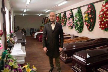 «Бабетта» пошла вразнос — сбежавший из страны пропагандист назвал украинцев «скопившимся быдлом»