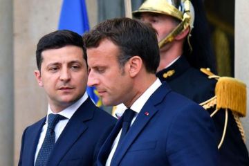 «Украинские банды» достали Францию