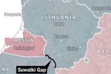 Военно-политическая ситуация: Коридорные страхи