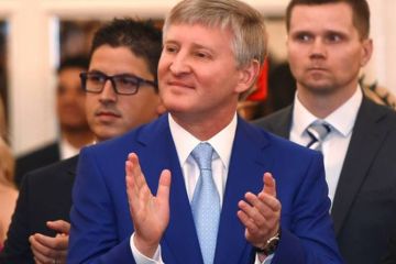 План готов: Ахметов вступает в битву за власть на Украине