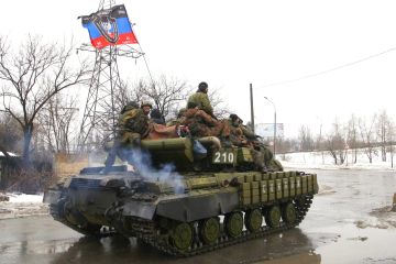 Дальнейшую судьбу отколовшегося от Украины Донбасса предсказал одесский политолог