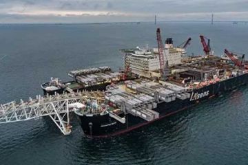 Европейские СМИ: «Украина выиграла газовую игру». Иван Данилов