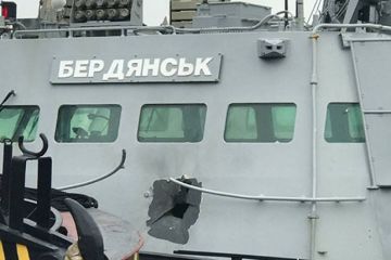Украинцы теряют терпение из-за задержанных в Керченском проливе кораблей