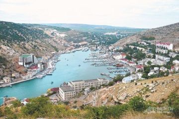 Американский план по захвату Крыма и размещению там ядерного оружия