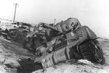 Суэцкий кризис: как СССР угрозами выгнал Британию и Францию из Египта