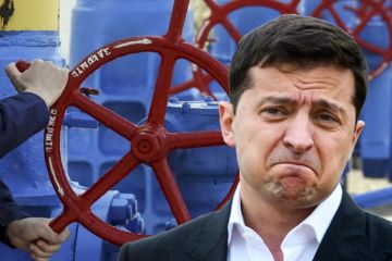 Киев поставлен в "газовый пат"