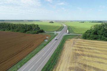 Всепропальщикам не показывать! Дорожное строительство: сентябрь-октябрь 2019. Фото, видео