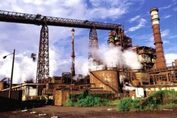 Заложенный при СССР сталелитейный завод в Нигерии достроят на российские деньги