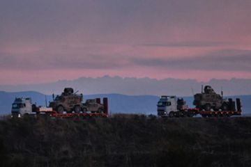 США вплотную занялись оккупацией Сирии - эксперт