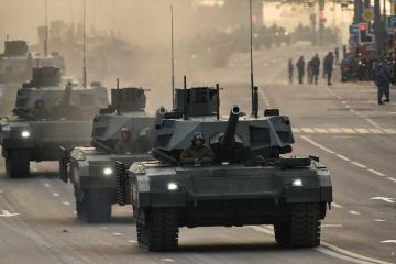 Россия с легкостью разделается со всей Европой с помощью Арматы и Су-57