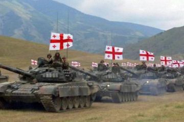 Война 08.08.08: что на самом деле хотел сделать Михаил Саакашвили